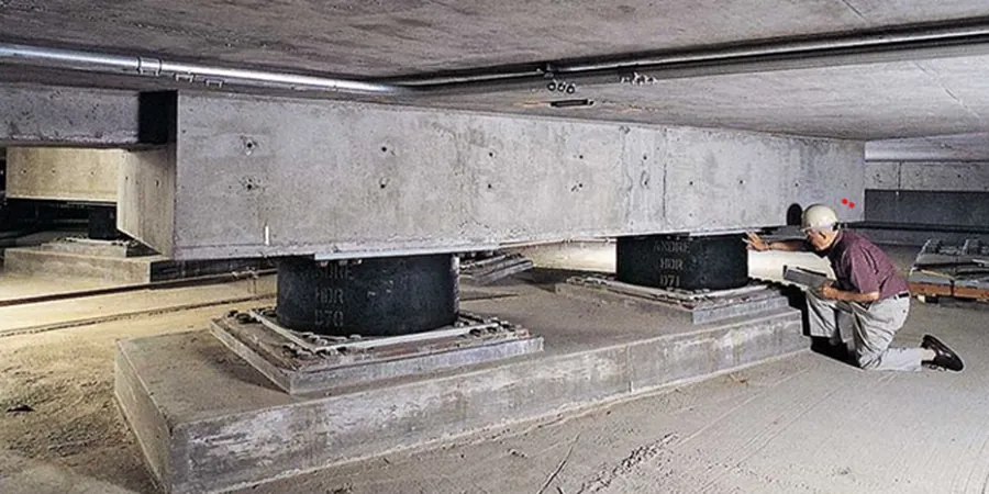 Imagen ilustrativa de Cimentaciones sismicas en La Coruna