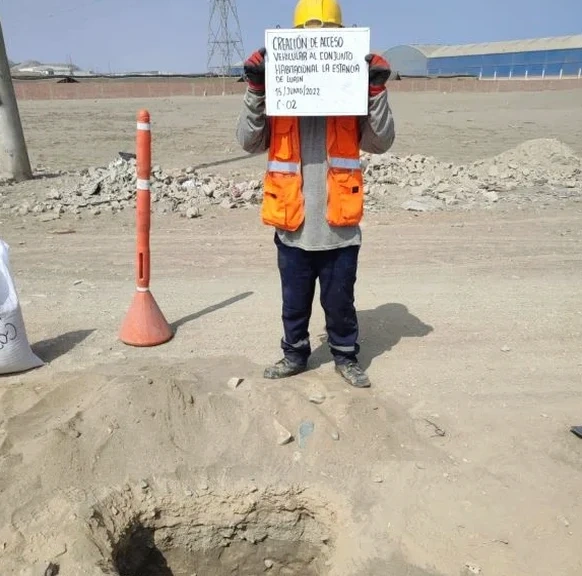 Servicios de Geotecnia en La Coruna