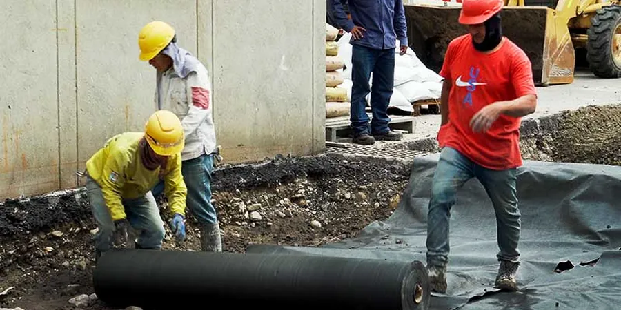 Imagen ilustrativa de Geotextiles en La Coruna